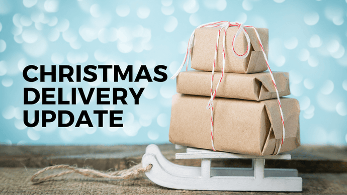 Christmas Postage Delays