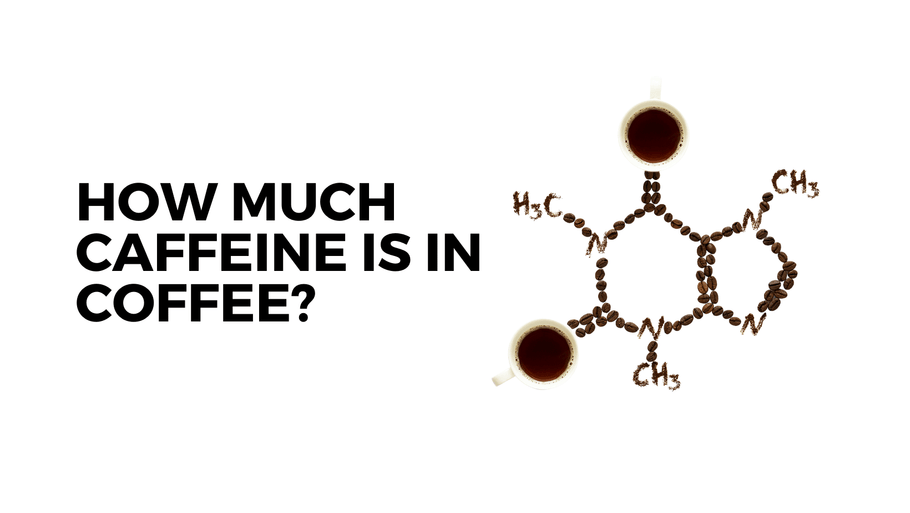 How Much Caffeine Is There in Coffee?