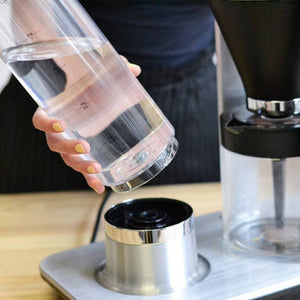 Wilfa Precision Coffee Maker - Aluminium