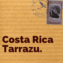 Load image into Gallery viewer, Costa Rica Tarrazu