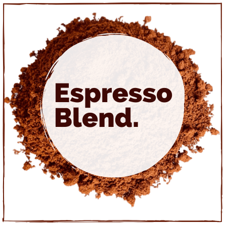Espresso Coffee Blend