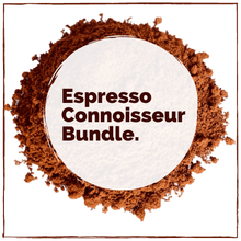 Load image into Gallery viewer, Espresso Blend Connoisseur Coffee Selection Pack
