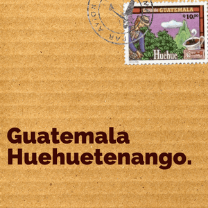 Guatemala Huehue Coffee Beans