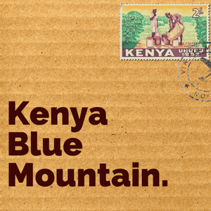 Kenyan Blue Mountain Coffee Beans