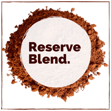 Reserve Blend Coffee