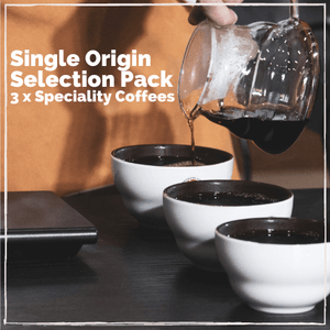 Single Origin Coffee Selection Box