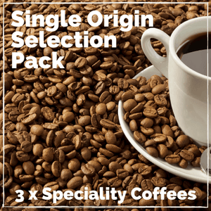 Single Origin Coffee Selection Box