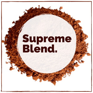 Supreme Blend Coffee